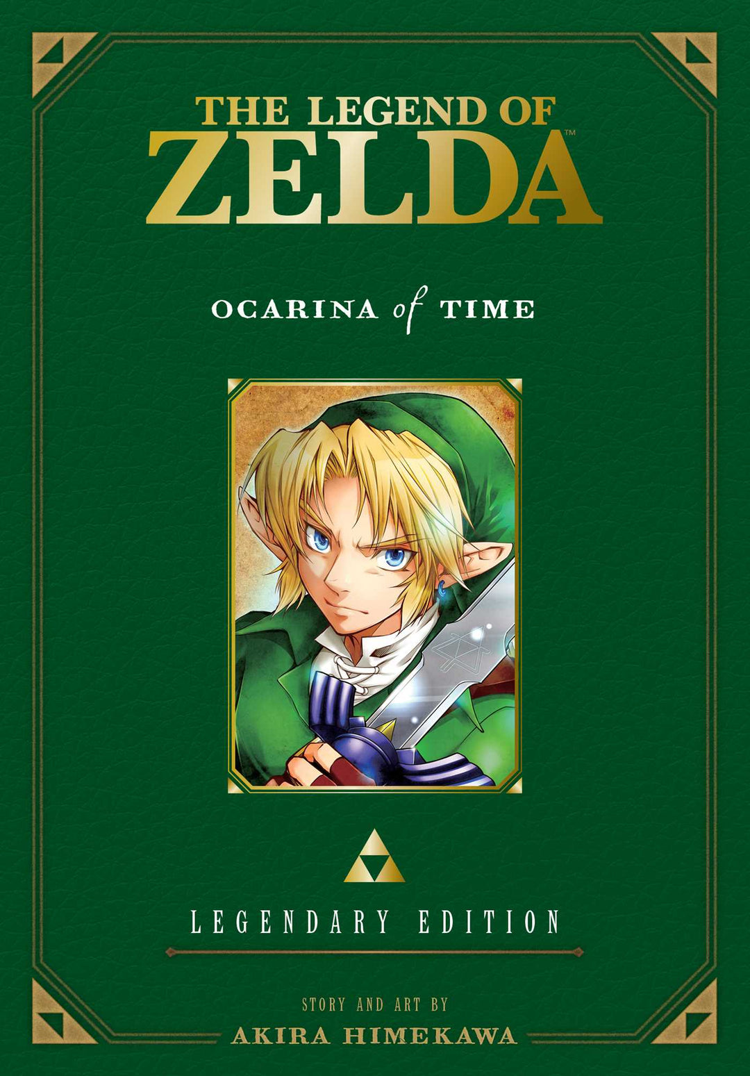 Legend of Zelda: Ocarina of Time - Legendary Edition - Manga Mate