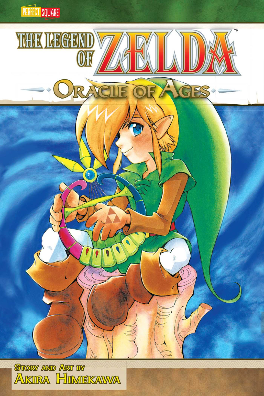 Legend of Zelda, Vol. 05 - Manga Mate