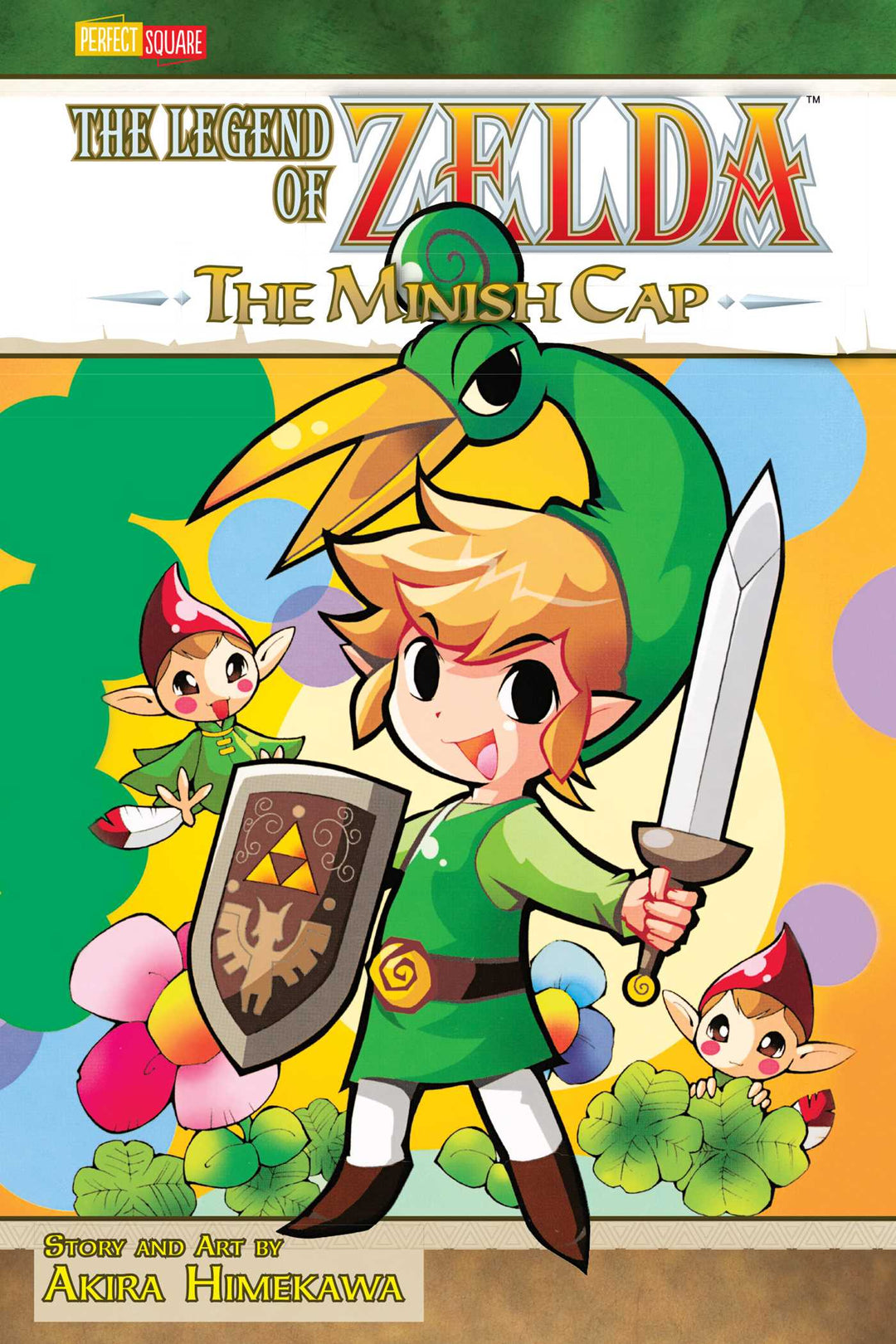 Legend of Zelda, Vol. 08 - Manga Mate