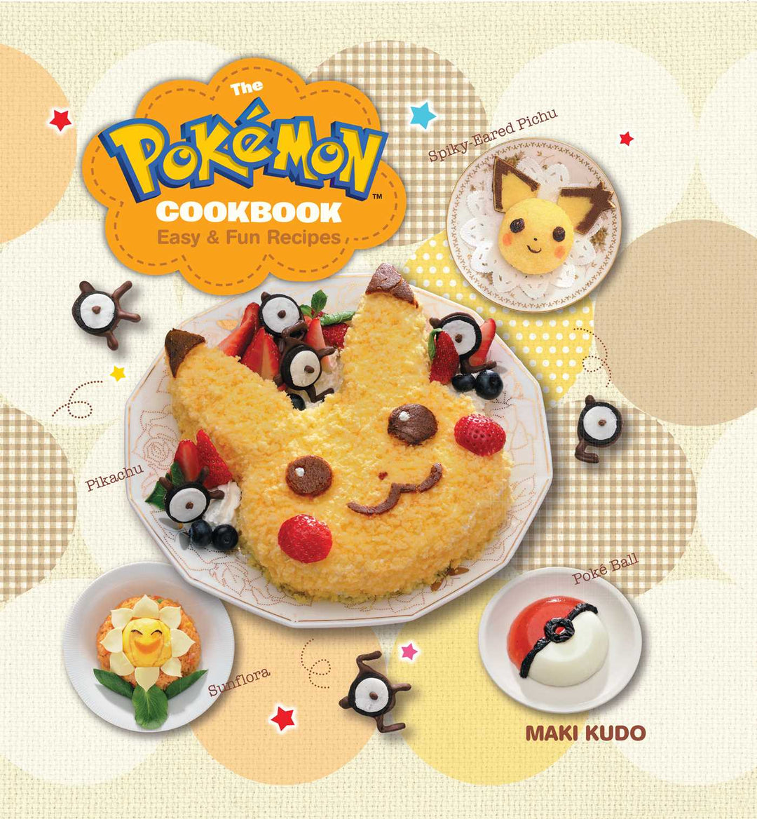 Pokemon Cookbook - Manga Mate