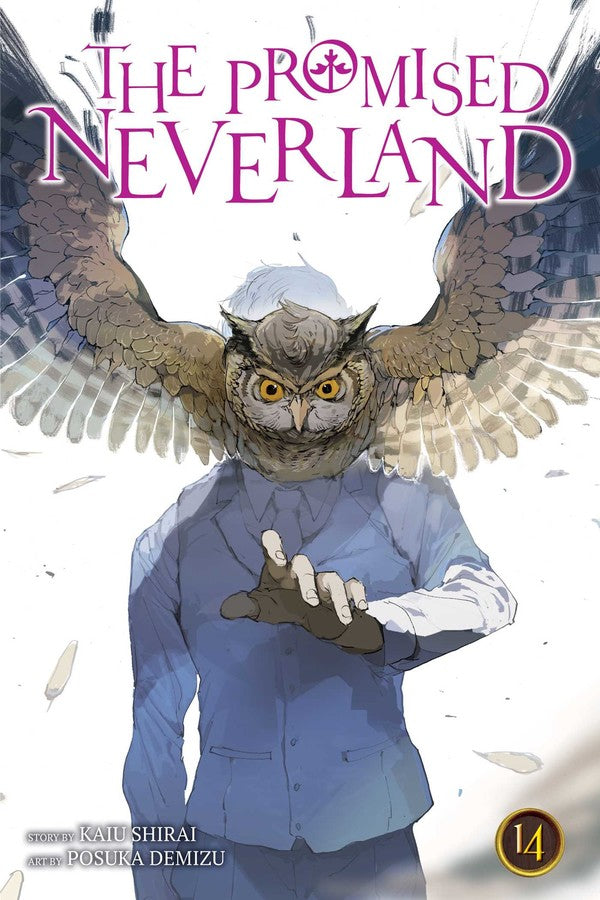 The Promised Neverland, Vol. 14 - Manga Mate