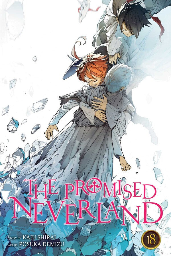 The Promised Neverland, Vol. 18 - Manga Mate