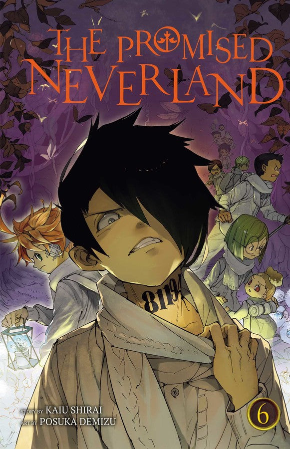 The Promised Neverland, Vol. 06 - Manga Mate