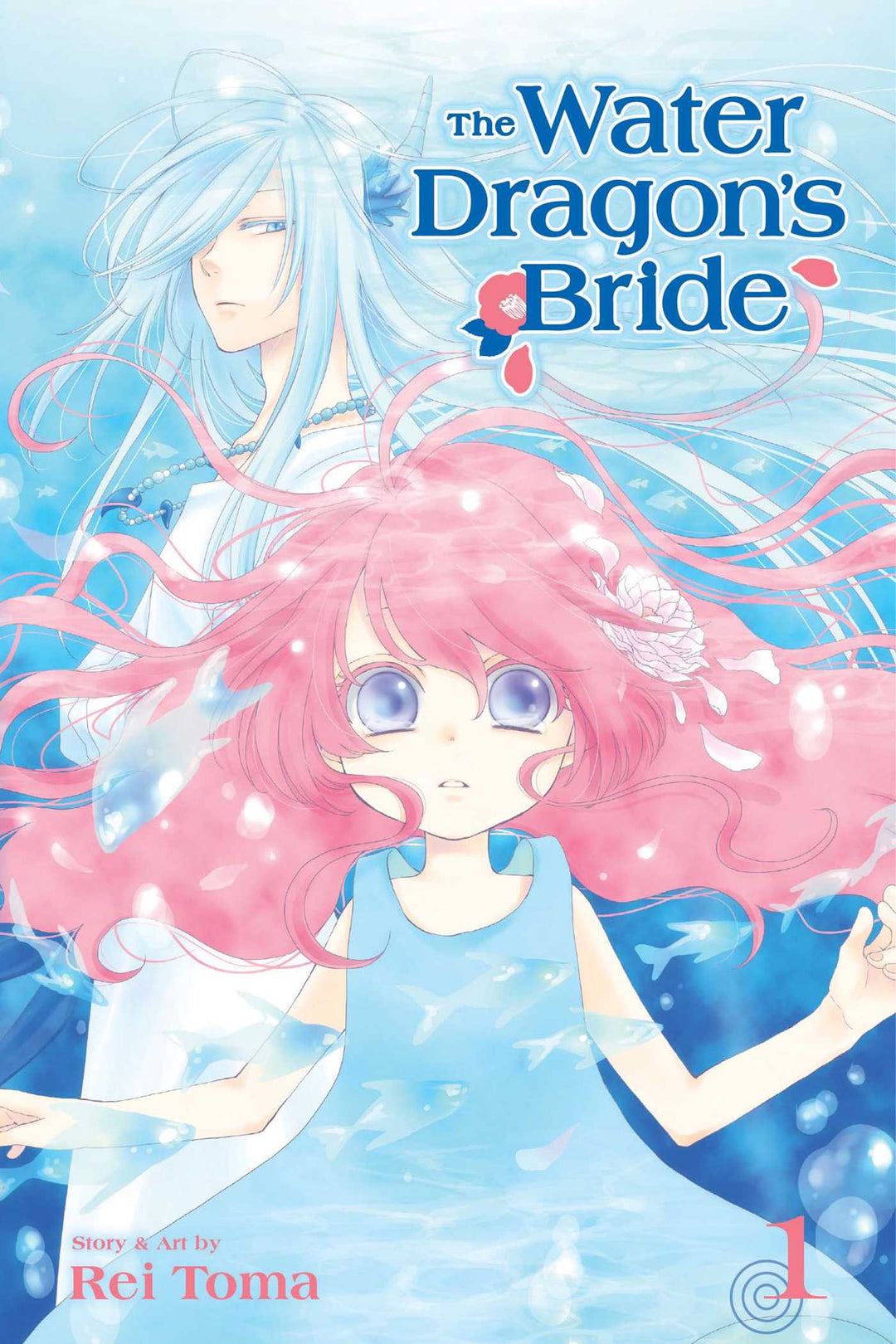 Water Dragon's Bride, Vol. 01 - Manga Mate