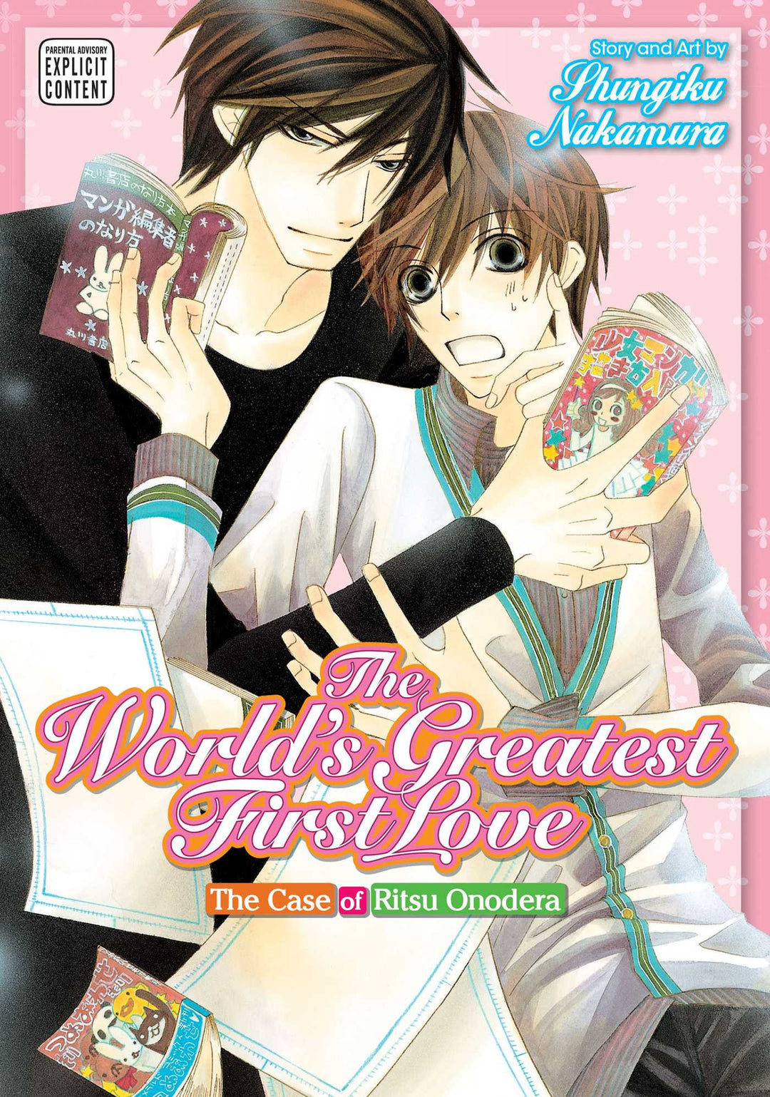 World's Greatest First Love, Vol. 01