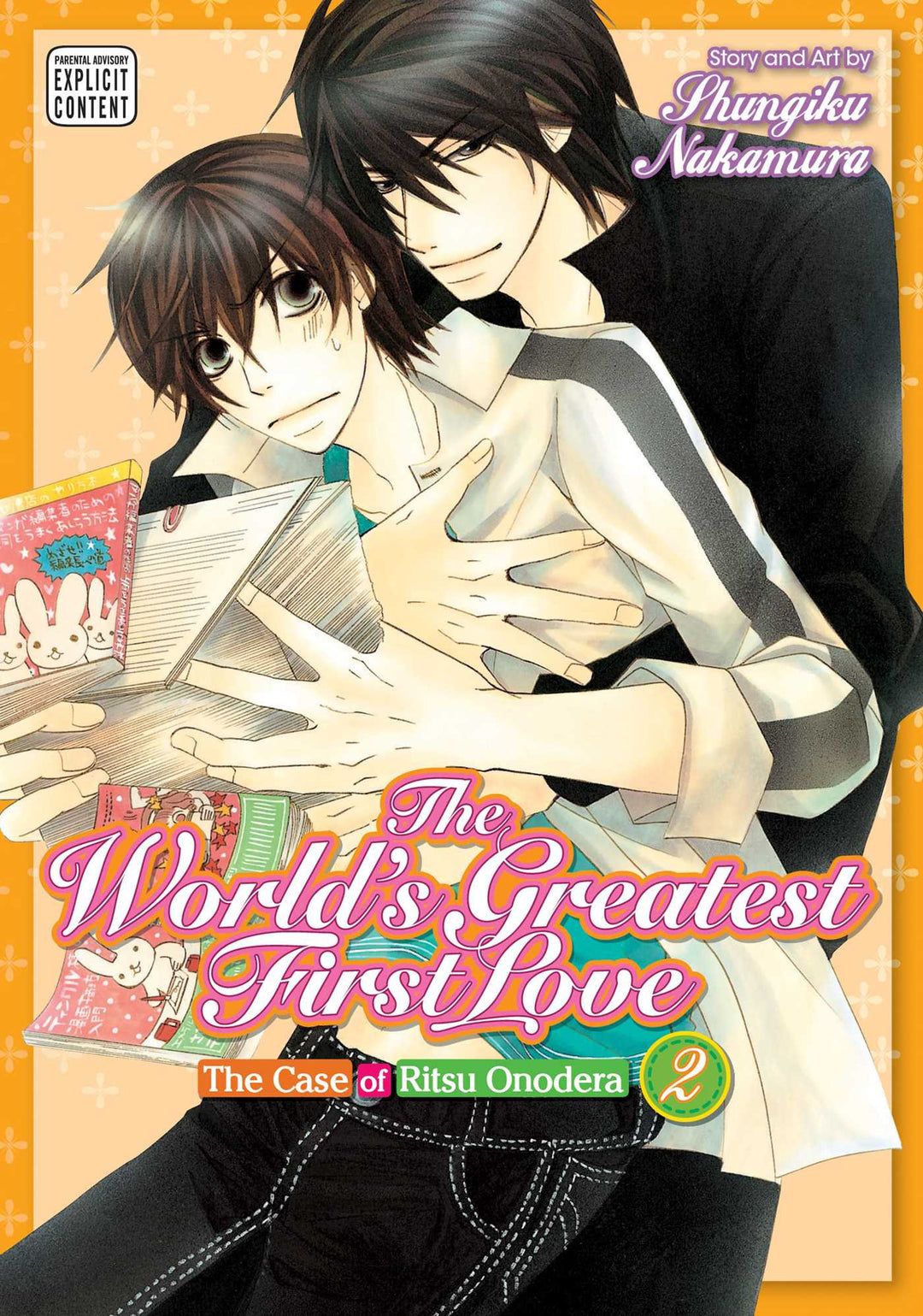 World's Greatest First Love, Vol. 02