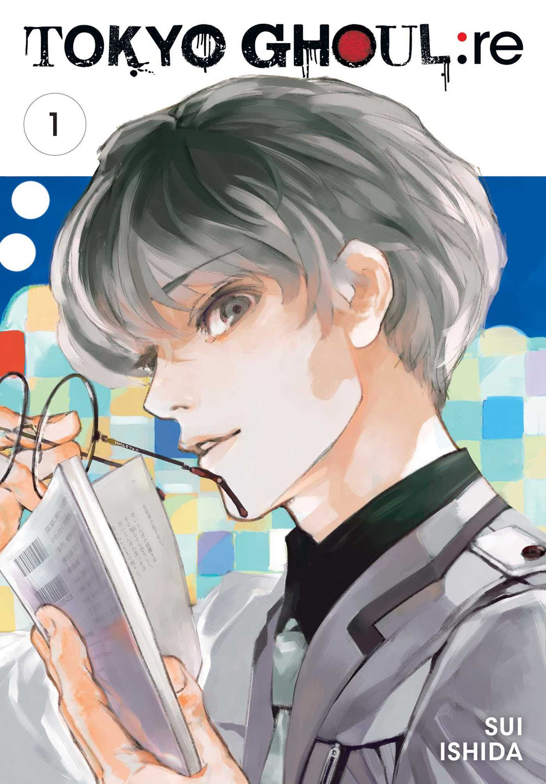 Tokyo Ghoul: re, Vol. 01 - Manga Mate