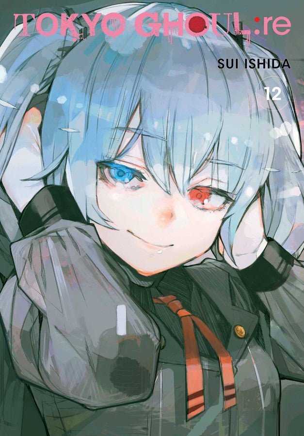 Tokyo Ghoul: re, Vol. 12 - Manga Mate