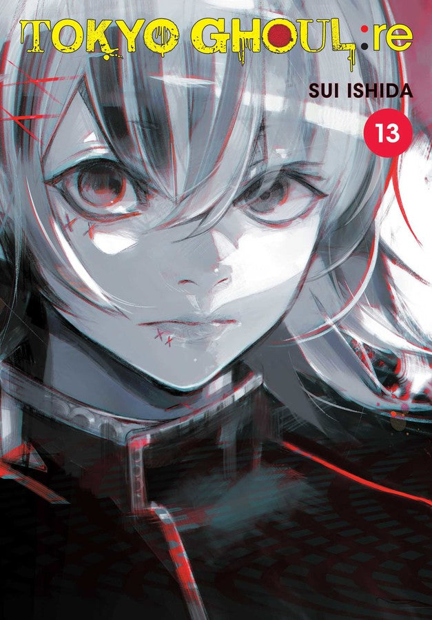 Tokyo Ghoul: re, Vol. 13 - Manga Mate