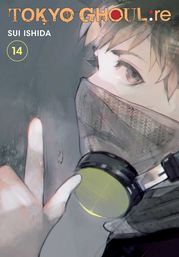Tokyo Ghoul: re, Vol. 14 - Manga Mate