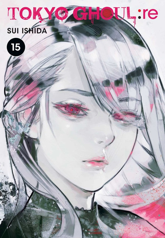 Tokyo Ghoul: re, Vol. 15 - Manga Mate