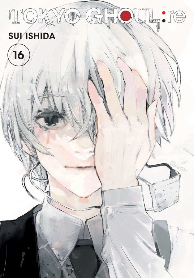 Tokyo Ghoul: re, Vol. 16 - Manga Mate