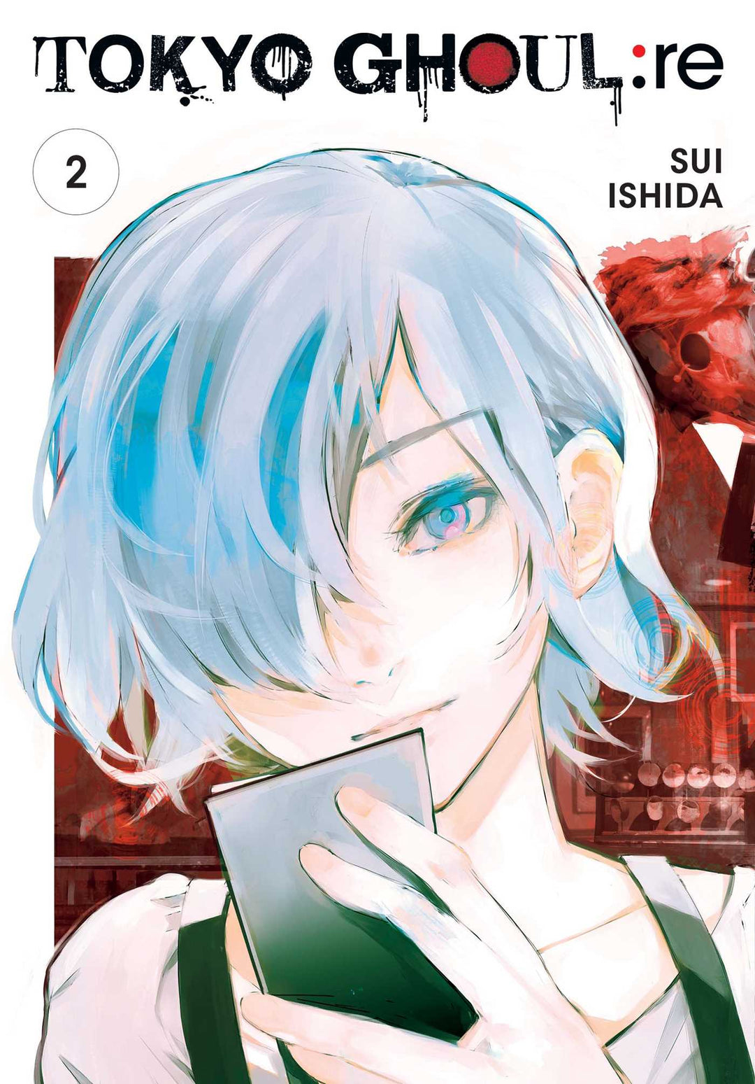 Tokyo Ghoul: re, Vol. 02 - Manga Mate