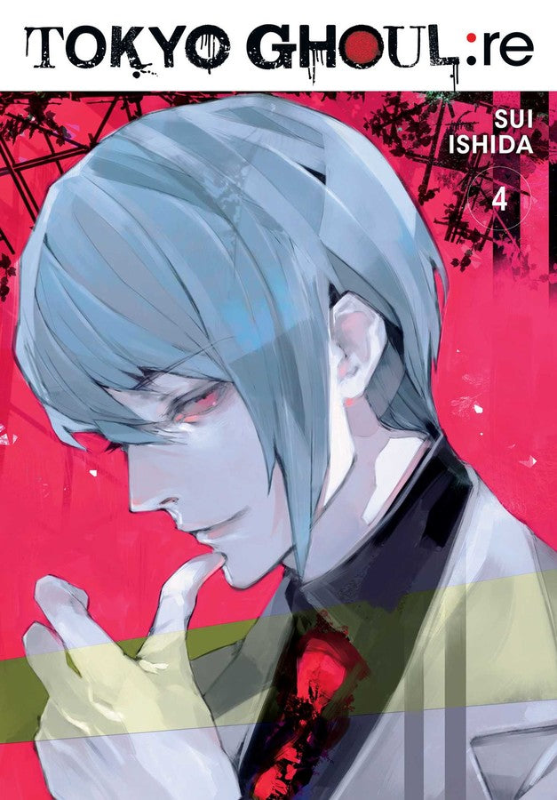 Tokyo Ghoul: re, Vol. 04 - Manga Mate