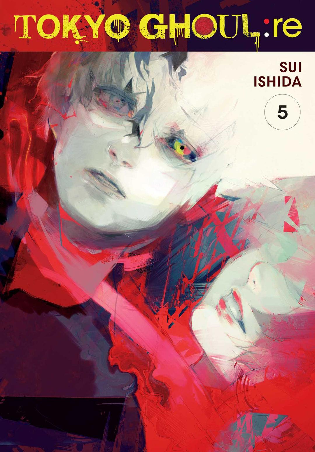 Tokyo Ghoul: re, Vol. 05 - Manga Mate