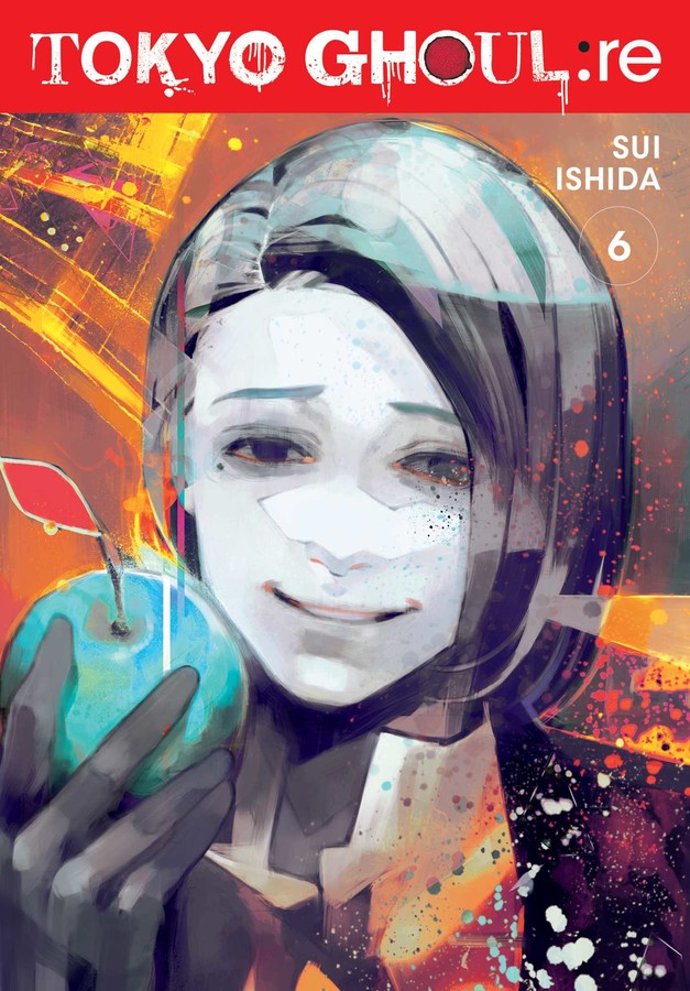 Tokyo Ghoul: re, Vol. 06 - Manga Mate