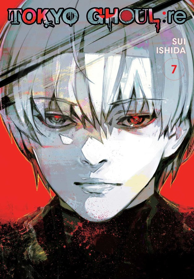 Tokyo Ghoul: re, Vol. 07 - Manga Mate
