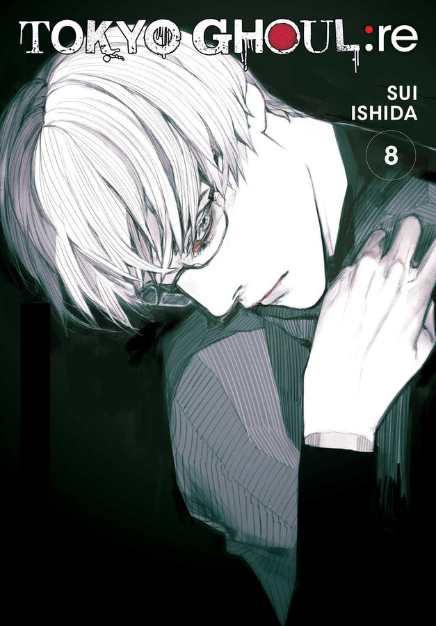 Tokyo Ghoul: re, Vol. 08 - Manga Mate