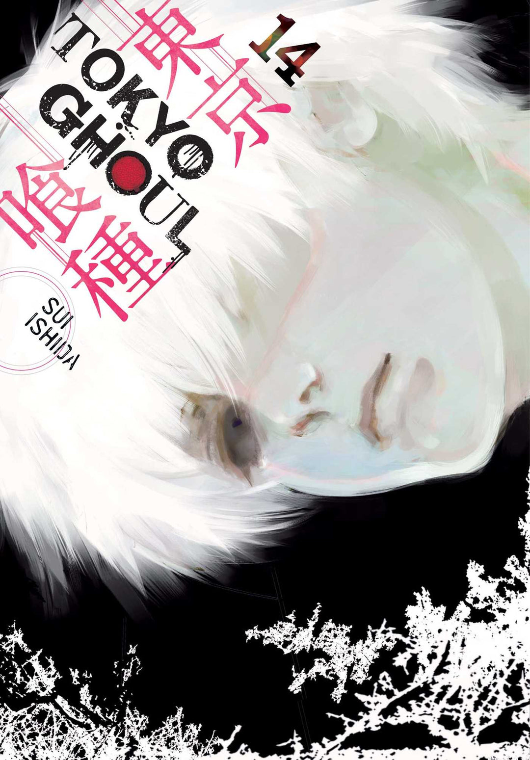 Tokyo Ghoul, Vol. 14 - Manga Mate