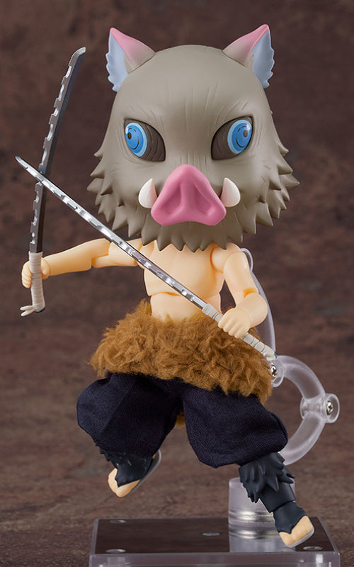 Nendoroid Doll - Inosuke Hashibira