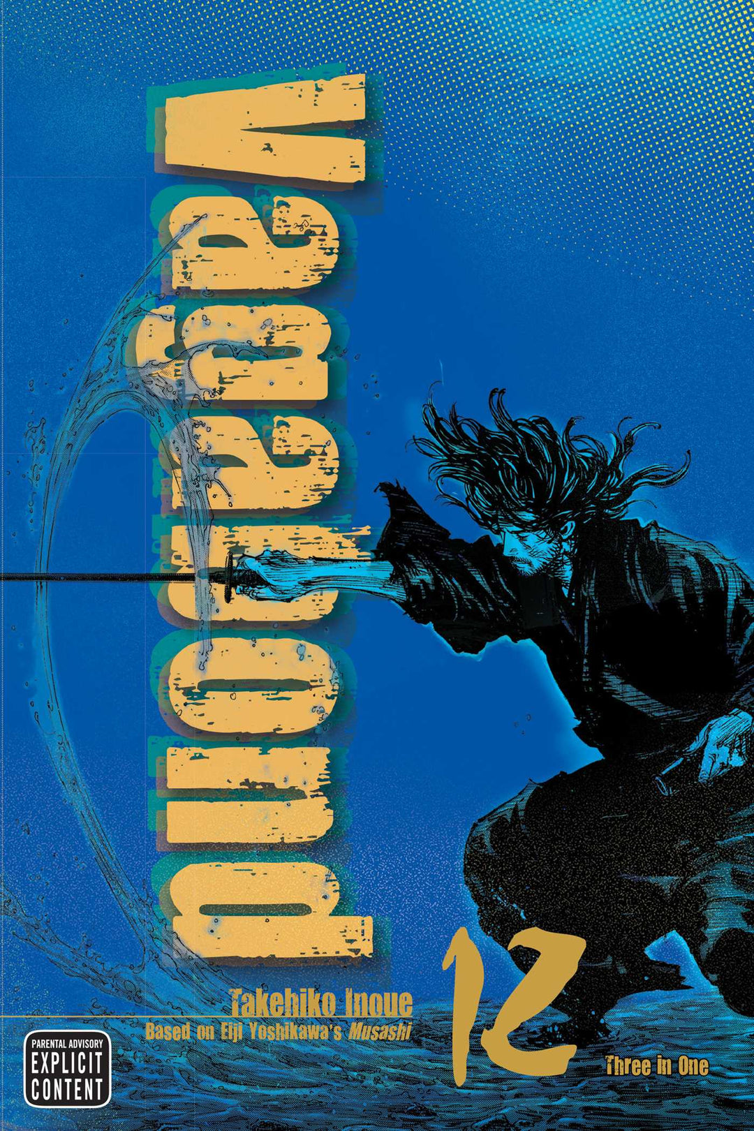 Vagabond (VIZBIG Edition), Vol. 12 - Manga Mate