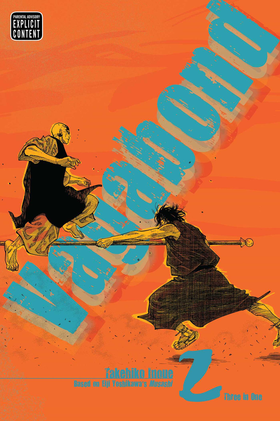 Vagabond (VIZBIG Edition), Vol. 02 - Manga Mate
