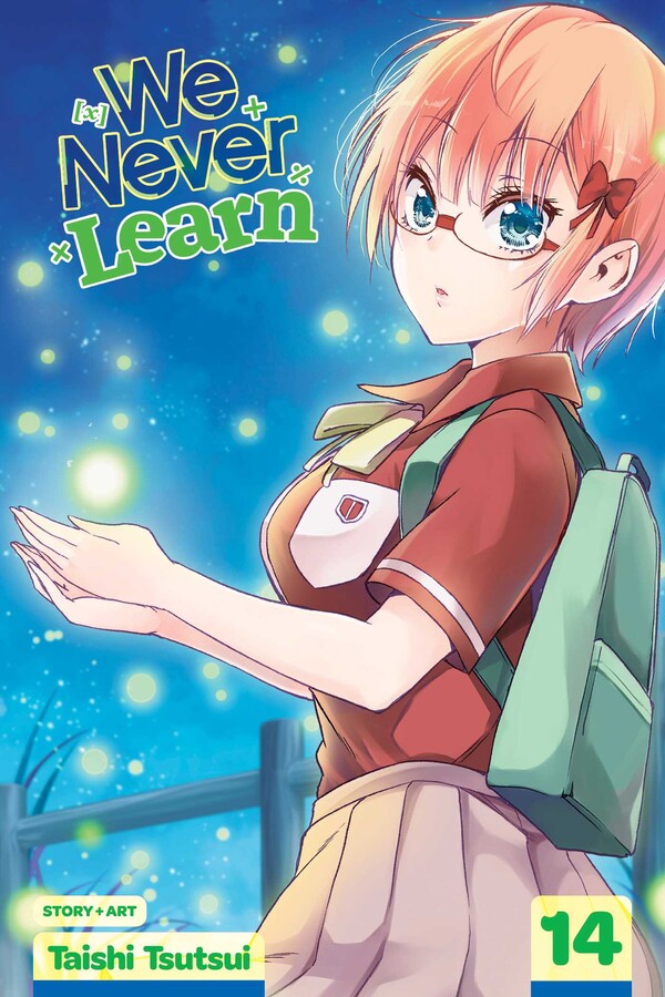 We Never Learn, Vol. 14 - Manga Mate
