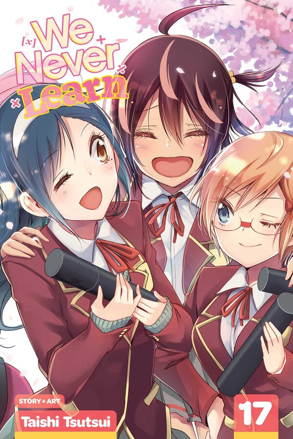 We Never Learn, Vol. 17 - Manga Mate