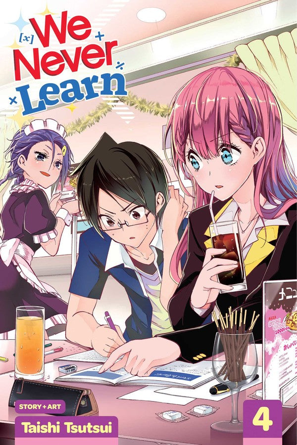 We Never Learn, Vol. 04 - Manga Mate