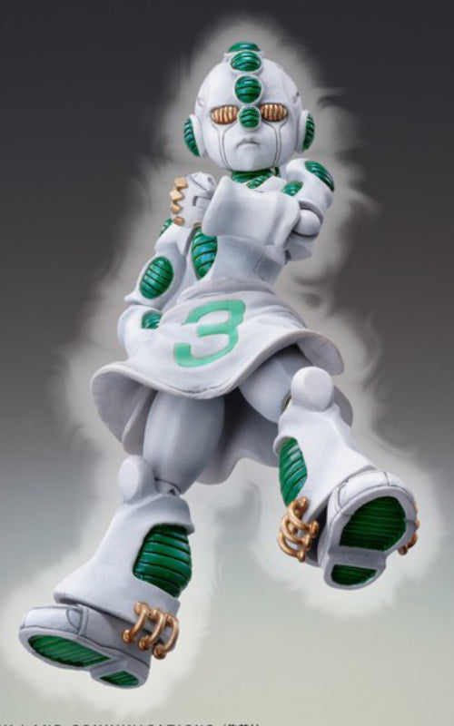 Jojo's Bizarre Adventure Part 4 - Diamond is Unbreakable: Echos Act 2 and Echos Act 3 - Super Action Statue (Medicos)