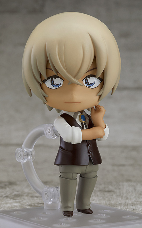 Nendoroid - Toru Amuro