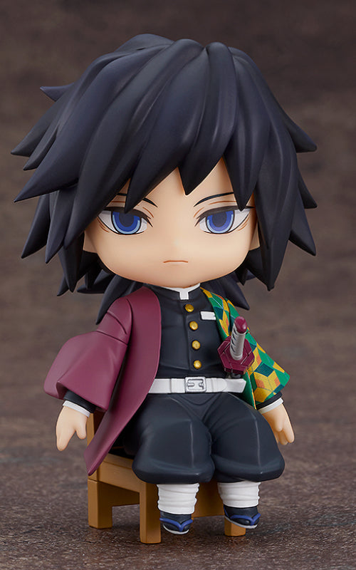 Nendoroid Swacchao! - Giyu Tomioka