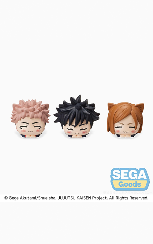 Jujutsu Kaisen - Ohiruneko MP Mini Figure Vol. 1