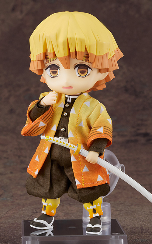 Nendoroid Doll - Zenitsu Agatsuma