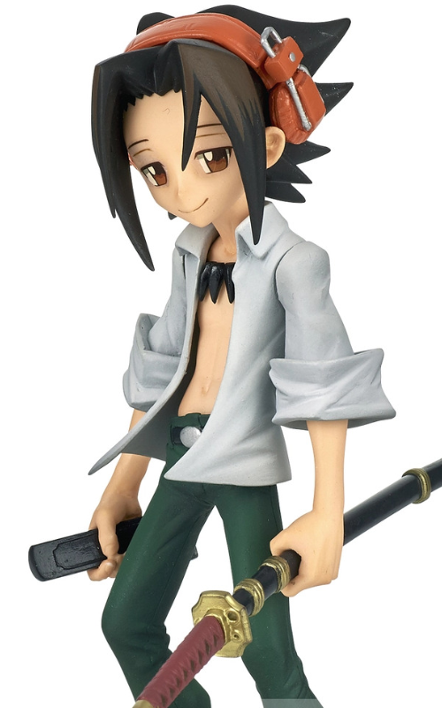 Shaman King - Yoh Asakura Figure