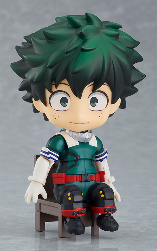 Nendoroid Swacchao! - Izuku Midoriya