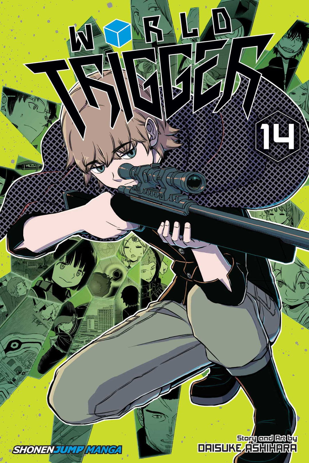 World Trigger, Vol. 14 - Manga Mate