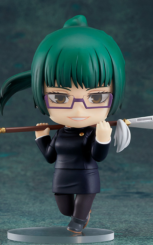 Nendoroid - Maki Zenin