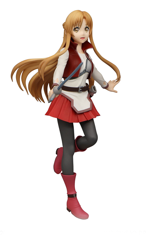 Sword Art Online the Movie -Progressive- Aria of a Starless Night: Asuna - SSS Prize Figure