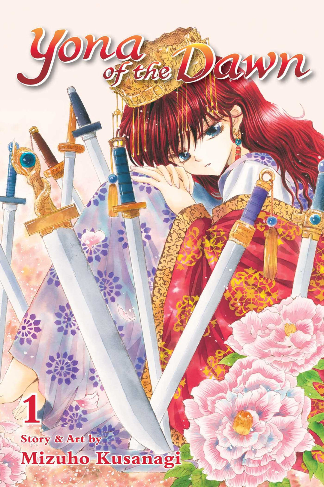 Yona of the Dawn, Vol. 01 - Manga Mate
