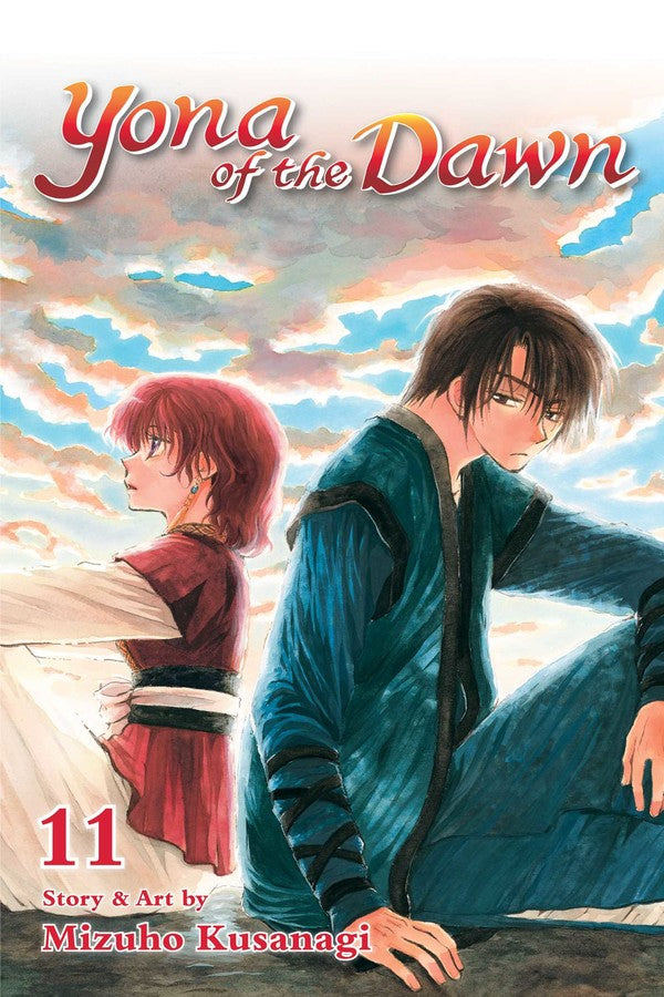 Yona of the Dawn, Vol. 11 - Manga Mate