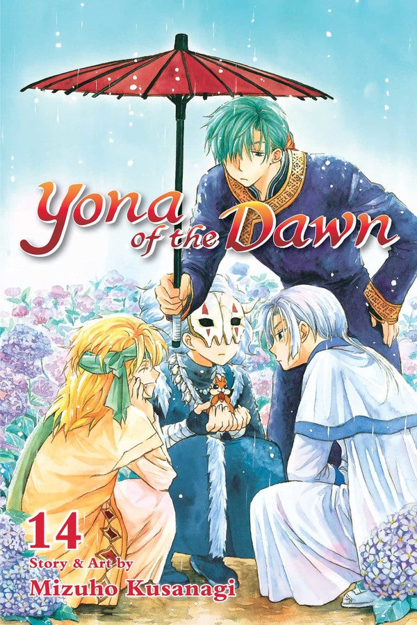 Yona of the Dawn, Vol. 14 - Manga Mate