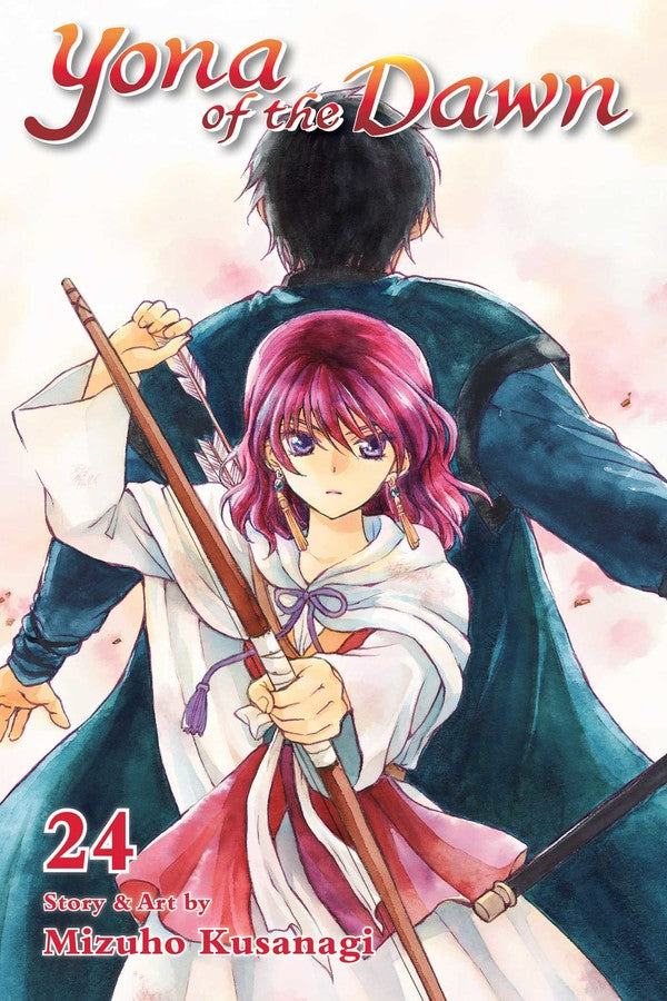 Yona of the Dawn, Vol. 24 - Manga Mate