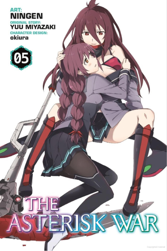 The Asterisk War, Vol. 05