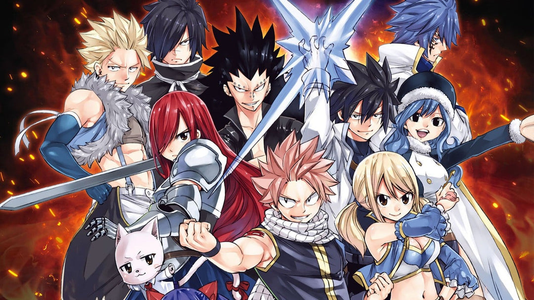Manga of the Week: Why you should read Fairy Tail