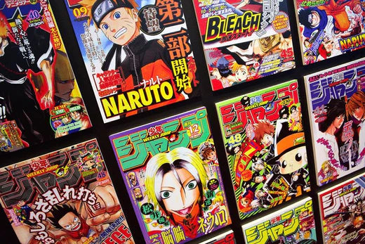 What Is the Best Place to Buy Manga in Australia?
