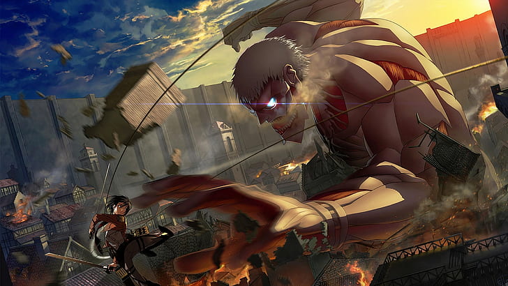 Manga of the Week: Why you should read Attack on Titan
