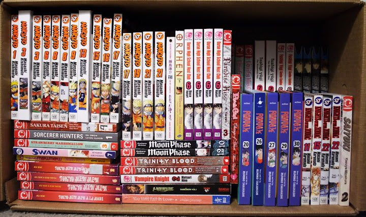 Manga Books Melbourne: Your Ultimate Guide to Manga Shopping