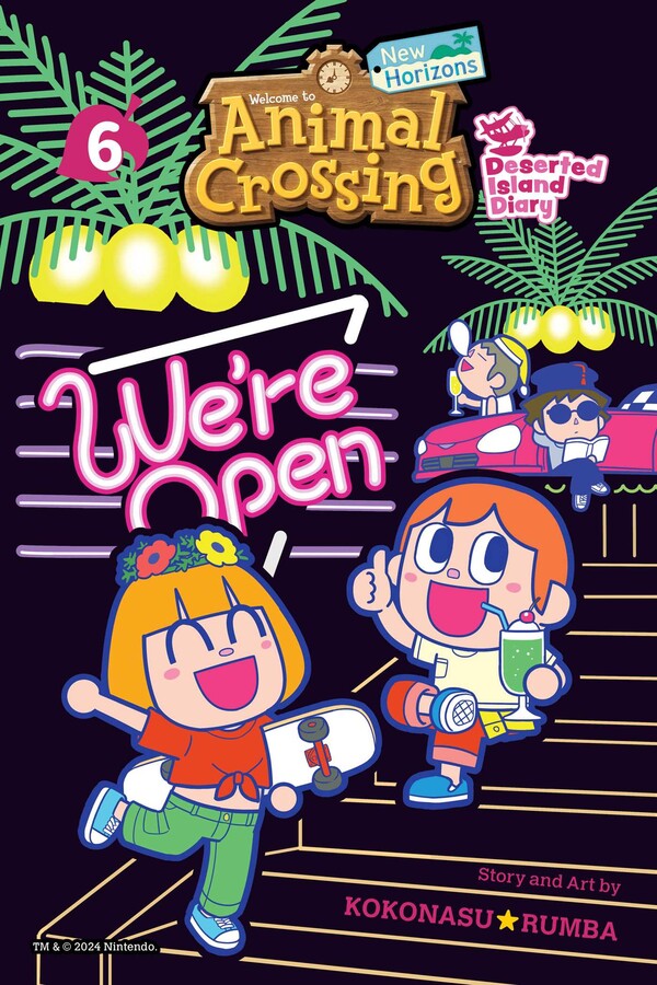 Animal Crossing: New Horizons, Vol. 06