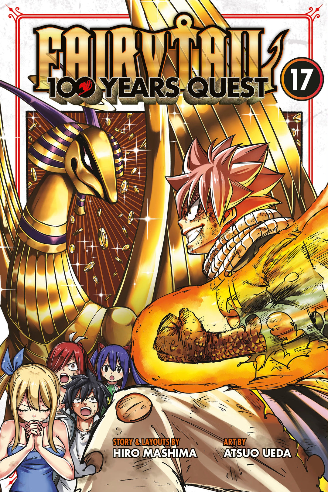 FAIRY TAIL: 100 Years Quest, Vol. 17